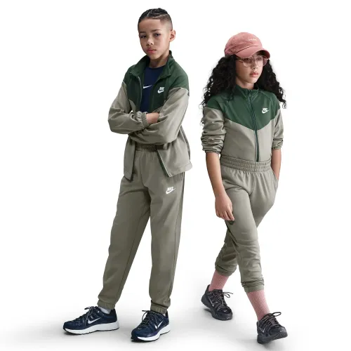 Nike Verde de Niña / Niño modelo Conjunto Sportswear Juvenil Dri-Fit Pk Fz verdes niña 2025081617462750682  