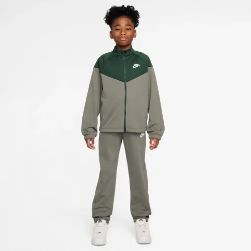 Nike Conjunto Sportswear Juvenil Dri-Fit Pk Fz