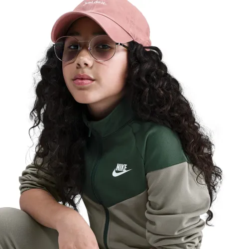 Nike Conjunto Sportswear Juvenil Dri-Fit Pk Fz