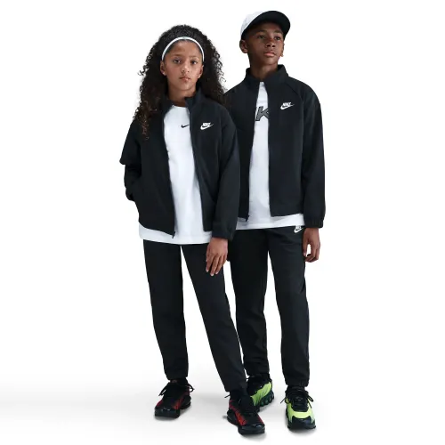 Nike Negro de Niña / Niño modelo Conjunto Sportswear Juvenil Dri-Fit Pk Fz negros niña 2025081617462750697  