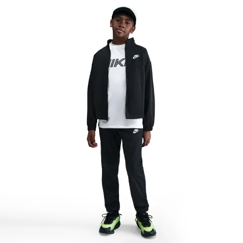 Nike Conjunto Sportswear Juvenil Dri-Fit Pk Fz