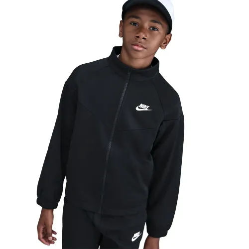 Nike Conjunto Sportswear Juvenil Dri-Fit Pk Fz