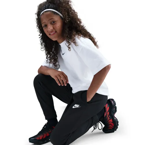 Nike Conjunto Sportswear Juvenil Dri-Fit Pk Fz