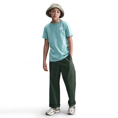 Nike Polo Sportswear Niños Emb Futura Lbr