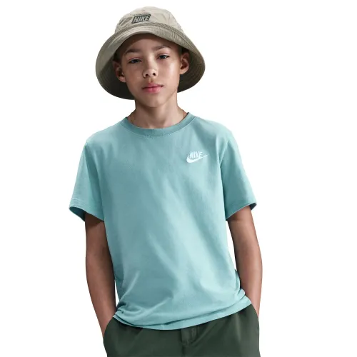 Nike Celeste de Niño modelo Polo Sportswear Niños Emb Futura Lbr celestes niño 2025081617462750772  