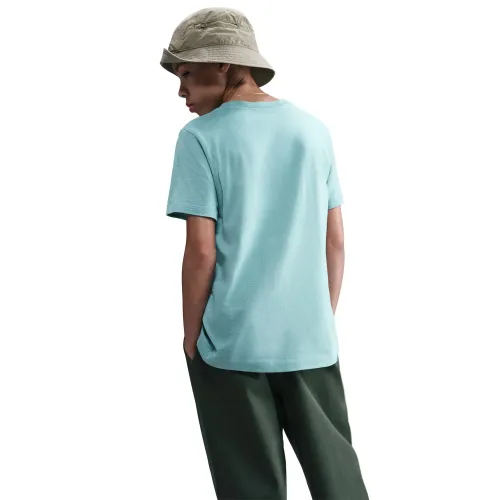 Nike Polo Sportswear Niños Emb Futura Lbr