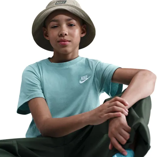 Nike Polo Sportswear Niños Emb Futura Lbr