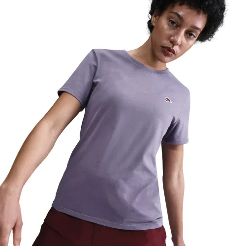 Nike Polo Sportswear Mujer Crew Lbr Fs