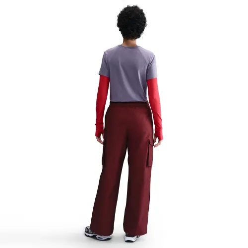 Nike Polo Sportswear Mujer Crew Lbr Fs
