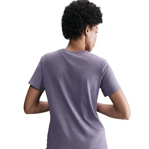 Nike Polo Sportswear Mujer Crew Lbr Fs