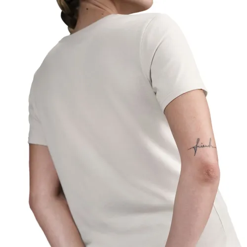 Nike Polo Sportswear Mujer Crew Lbr Fs