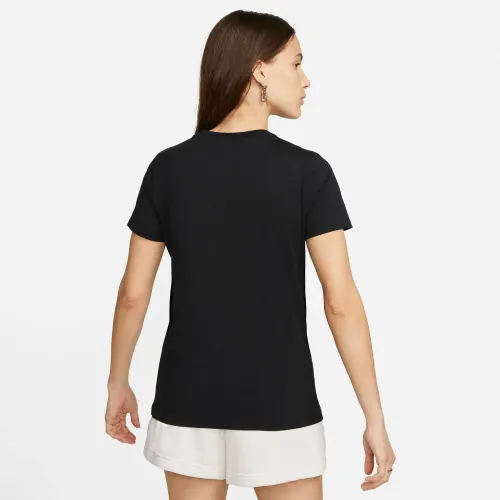 Nike Polo Sportswear Mujer Crew Lbr Fs