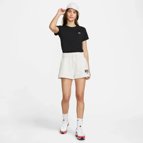 Nike Polo Sportswear Mujer Crew Lbr Fs
