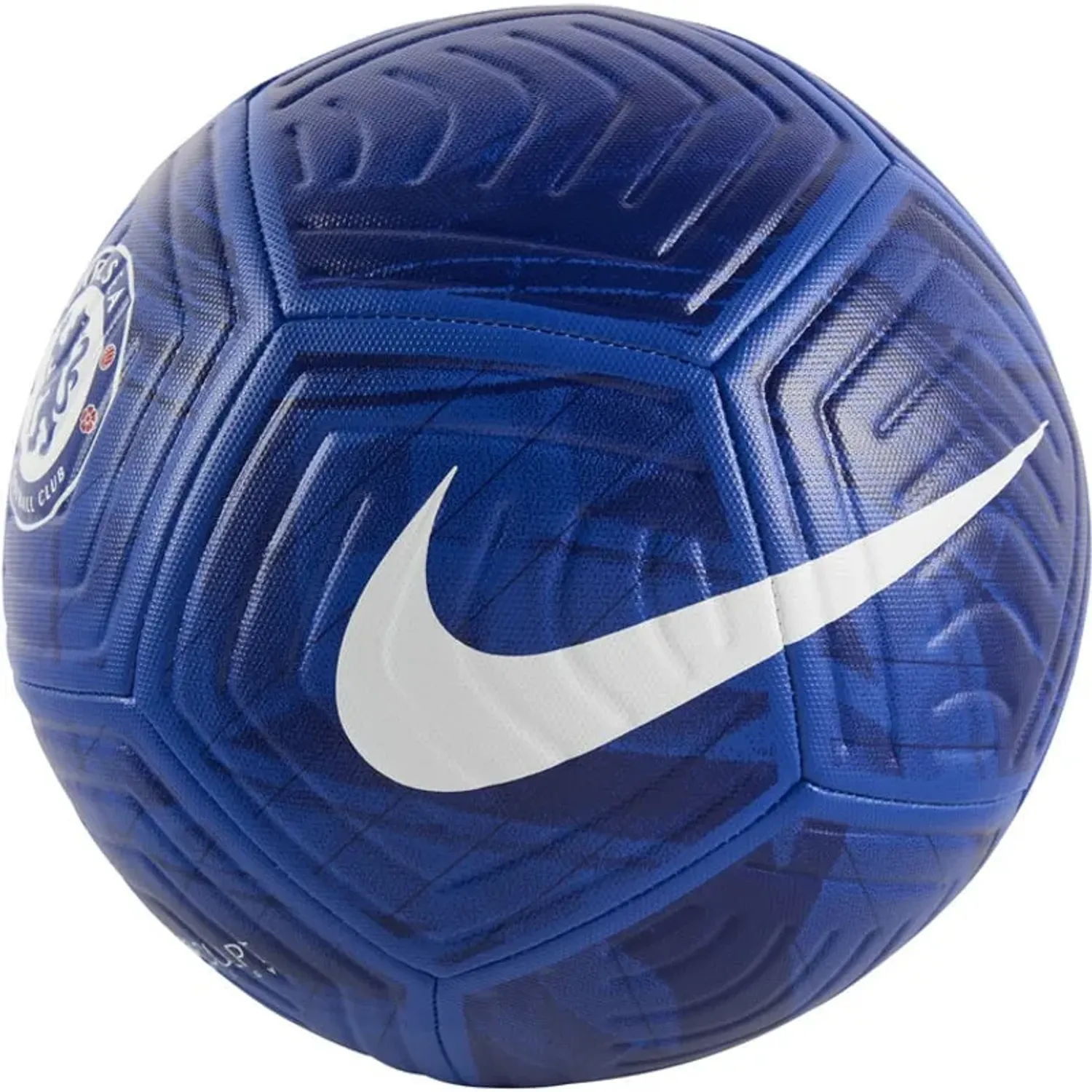 Pelota Nike Futbol Unisex Chelsea Academy color azulino | Platanitos