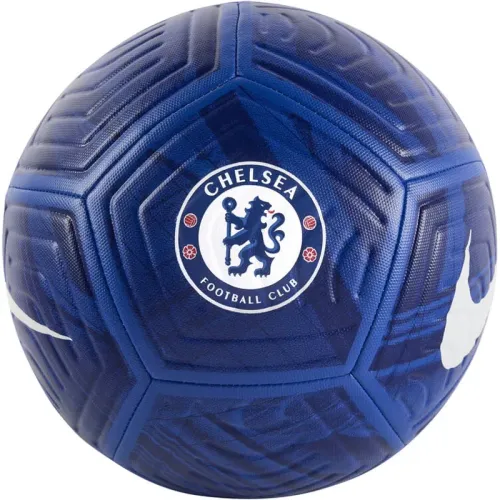 Pelota Nike Futbol Unisex Chelsea Academy color azul | Platanitos