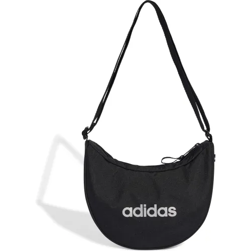 adidas Negro Bolso Deportivo Mujer W L Ess Pouch