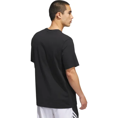 adidas Polo Basquet Hombre Bb Found Tee