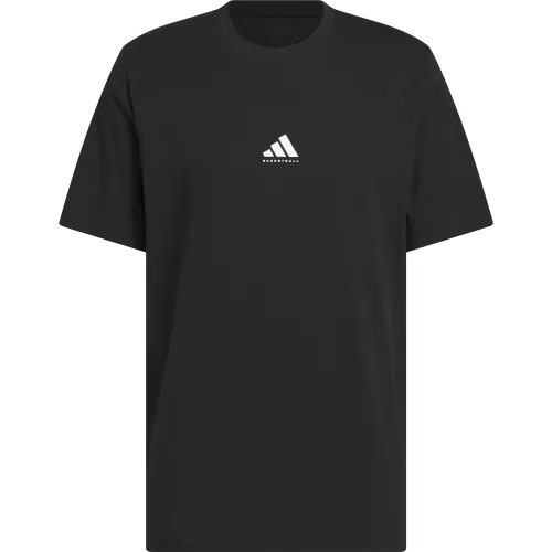 adidas Polo Basquet Hombre Bb Found Tee