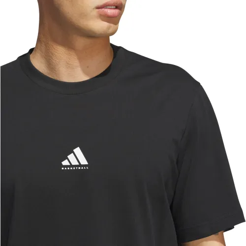 adidas Polo Basquet Hombre Bb Found Tee