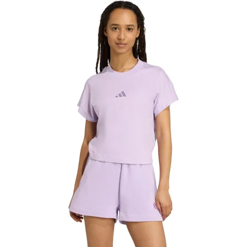 adidas  de Mujer modelo Polo Deportivo Mujer W All Szn Tee lilas mujer 2025081619125206928  