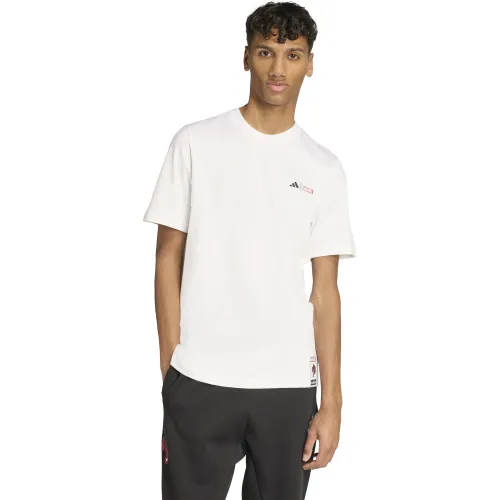 adidas Blanco de Hombre modelo Polo Deportivo Hombre M Spiderman T-S blancos hombre 2025081619125206946  