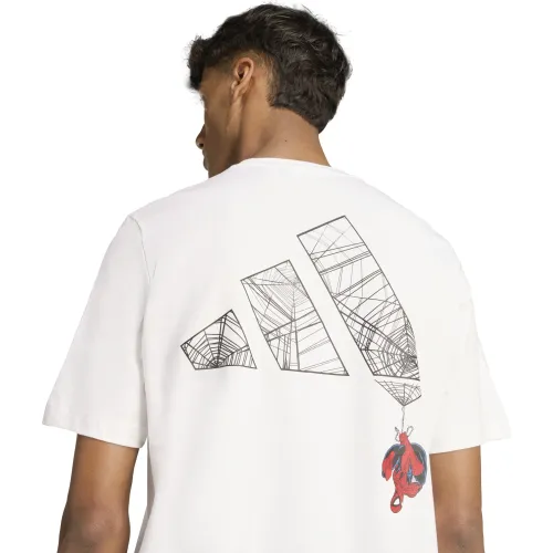 adidas Polo Deportivo Hombre M Spiderman T-S