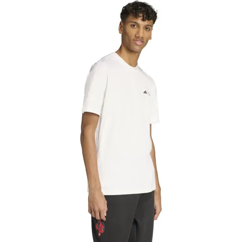 adidas Polo Deportivo Hombre M Spiderman T-S