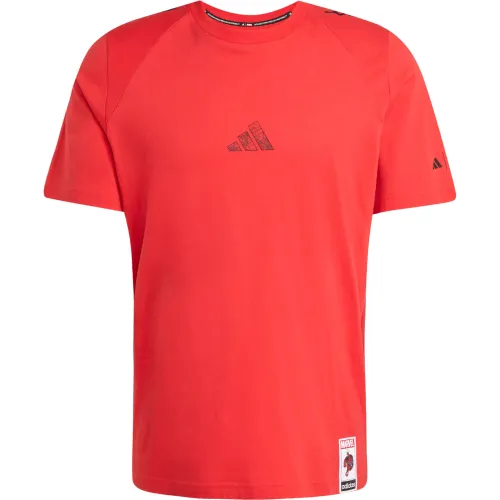 adidas Polo Deportivo Hombre M Spiderman T-S