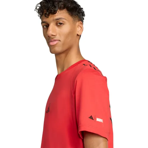 adidas Polo Deportivo Hombre M Spiderman T-S