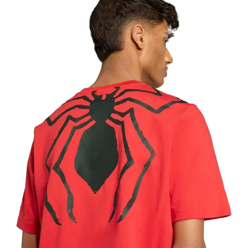 adidas Polo Deportivo Hombre M Spiderman T-S