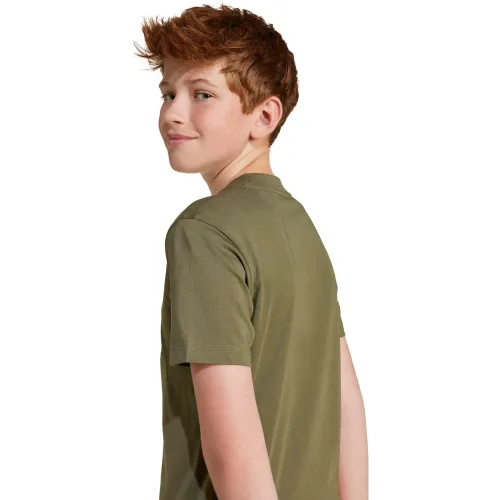 adidas Polo Deportivo Juvenil J Bl Tee 160