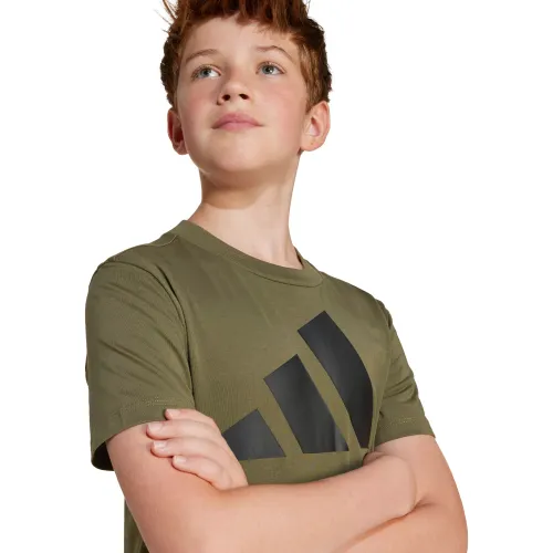 adidas Polo Deportivo Juvenil J Bl Tee 160