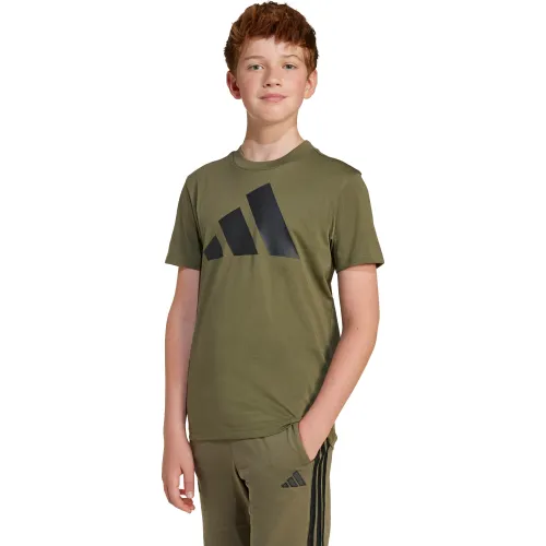 adidas Polo Deportivo Juvenil J Bl Tee 160