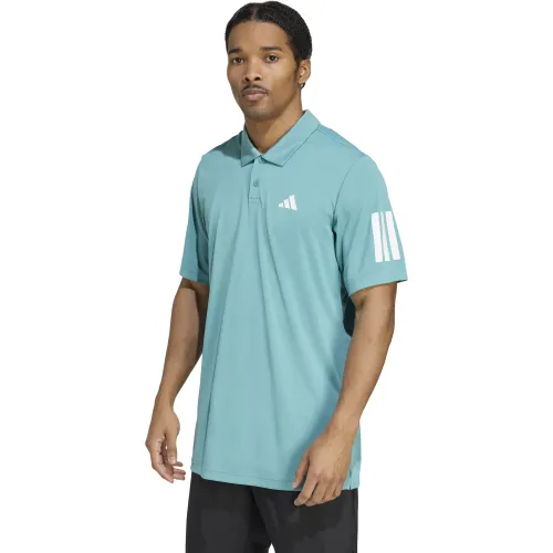 adidas  de Hombre modelo Polo Tenis Hombre Club 3str Polo turquesas hombre 2025081619125207018  