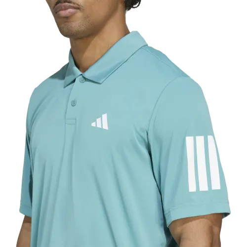 adidas Polo Tenis Hombre Club 3str Polo