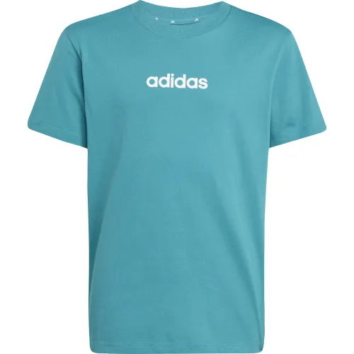 adidas Polo Deportivo Juvenil J Lin Tee 160