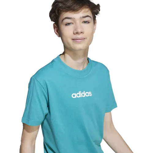 adidas Polo Deportivo Juvenil J Lin Tee 160