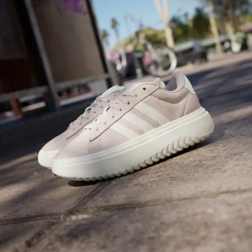 adidas Zapatillas Urbanas Mujer Grand Court Platform