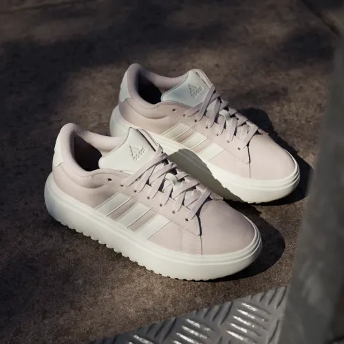 adidas Zapatillas Urbanas Mujer Grand Court Platform
