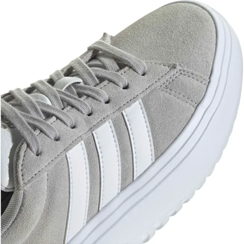 adidas Zapatillas Urbanas Mujer Grand Court Platform Suede