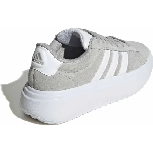adidas Zapatillas Urbanas Mujer Grand Court Platform Suede