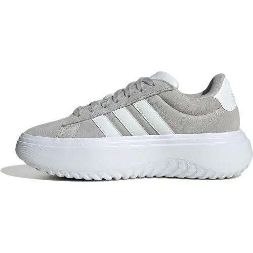 adidas Zapatillas Urbanas Mujer Grand Court Platform Suede