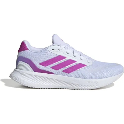 adidas Blanco de Mujer modelo Zapatillas Running Mujer Runfalcon 5 W blancos fucsias mujer 2025081619125207754 SINTETICO-TEXTIL Sintético
