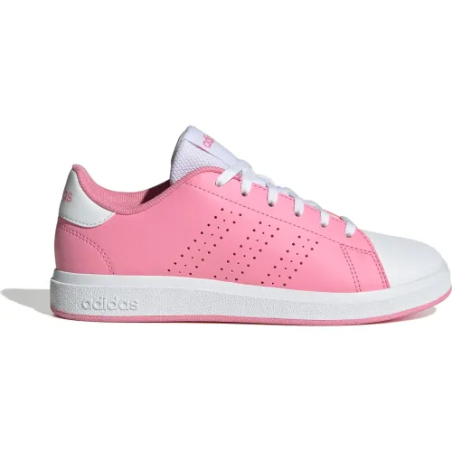 adidas Rosado de Niña / Niño modelo Zapatillas Urbanas Juvenil Advantage Base 2.0 J rosados blancos niña 2025081619125207793 SINTETICO-TEXTIL Sintético