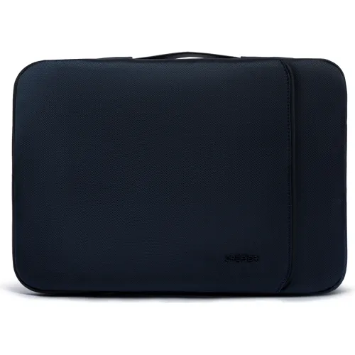 Funda Crepier Portalaptop Marz Grande color azul | Platanitos