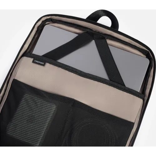 CREPIER Mochila Casual Hombre Barry Plus Grande