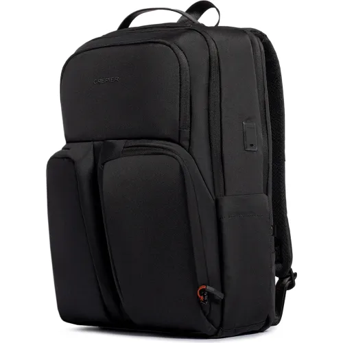 CREPIER Mochila Casual Hombre Barry Plus Grande