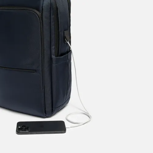 CREPIER Mochila Casual Hombre Dustin Grande