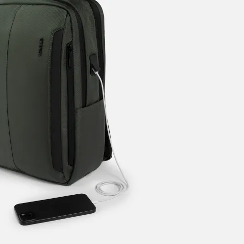 CREPIER Mochila Casual Hombre Grimeldi 2.0 Grande