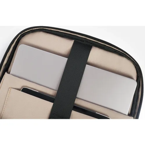CREPIER Mochila Casual Hombre Santis Grande